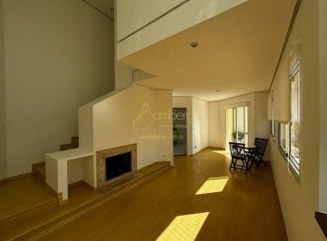 Apartamento · 95m² · 2 Quartos · 2 Vagas · Duplex - Vila Andrade- 2 suítes, 2 vagas- Excelente Opção!!!
