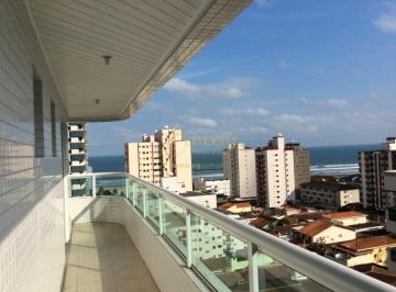 Apartamento · 167m² · 3 Quartos · 3 Vagas · Cobertura duplex Praia Grande SP