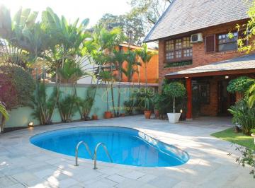 Casa · 450m² · 4 Quartos · 4 Vagas · Casa em Condomínio Fechado no Morumbi - Super Quadra