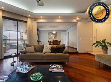 Apartamento · 243m² · 4 Quartos · 4 Vagas · Panamby - 4 quartos, 3 suítes e 4 vagas + depósito