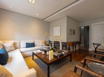 Casa · 330m² · 4 Quartos · 3 Vagas · Brooklin Paulista - Condomínio Fechado - Impecável - 3 suítes - Home  Theater