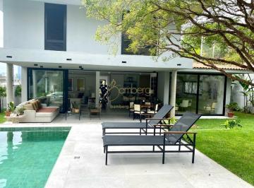 Casa · 500m² · 3 Quartos · 4 Vagas · *Casa de Luxo Reformada na Cidade Jardim - 3 Suítes e 4 Vagas*