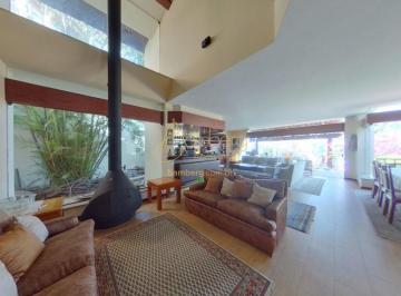 Casa · 450m² · 4 Quartos · 5 Vagas · CASA CONDOMÍNIO PANAMBY VITÓRIA RÉGIA 4 QUARTOS DUAS SUÍTES 450A.U.