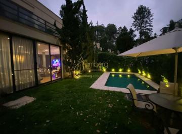Casa · 435m² · 4 Quartos · 6 Vagas · Morumbi/ condominio fechado