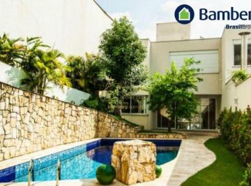 Casa · 430m² · 4 Quartos · 4 Vagas · condomínio fechado com 6 residências com sistema de segurança completo ,sistema de alarme portaria