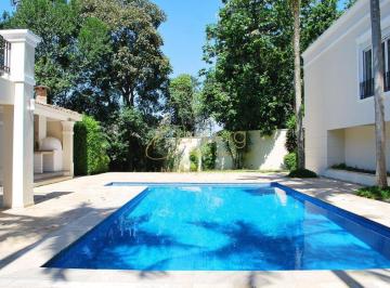Casa · 1100m² · 4 Quartos · 10 Vagas · CASA REFORMADA NA CHÁCARA FLORA - 4 SUITES - ESPAÇO GOURMET - SALÃO DE JOGOS -PISCINA E JARDIM