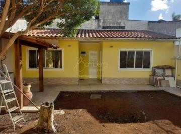 Casa · 140m² · 3 Quartos · 3 Vagas · CASA TÉRREA NO ALTO DA BOA VISTA 140M² (3 DOR, 1 SUÍTE, 3 VAGAS, ÁREA EXTERNA AMPLA