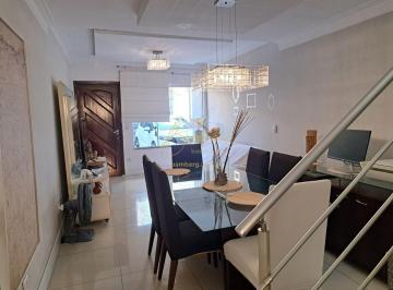 Casa · 110m² · 2 Quartos · 2 Vagas · Sobrado mobiliado à venda na Chácara Santo Antônio
