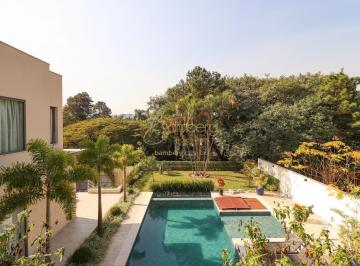 Casa · 860m² · 5 Quartos · 10 Vagas · Altíssimo padrão no Alto da Boa Vista, Com segurança na rua 24h - 5 Suítes, 10 vagas,, área de lazer