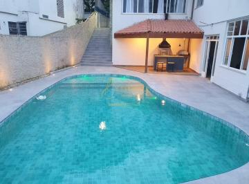 Casa · 420m² · 4 Quartos · 9 Vagas · Linda Casa Com 4 Dormitórios No Jardim Prudência. Com Piscina, Área Gourmet E Muito Bem Localizada.
