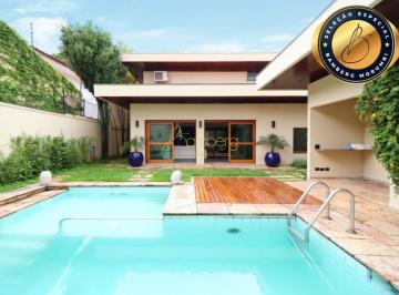 Casa · 480m² · 4 Quartos · 5 Vagas · Guedala, Padrão e Estilo, ampla, mobiliada, 4 quartos/ 3 suítes, 5 vagas, sauna, piscina .