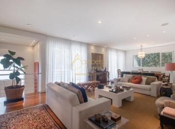 Casa · 650m² · 5 Quartos · 4 Vagas · Morumbi Casa Moderna com 5 quartos/4 Suítes, 4 Vagas e 650 m² de Terreno