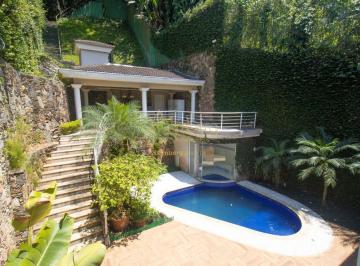 Casa · 650m² · 5 Quartos · 4 Vagas · Morumbi  Casa Moderna com 5 quartos/4 Suítes, 4 Vagas e 650 m² de Terreno