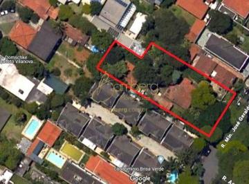 Terreno · 150m² · Terreno no Alto da Boa Vista com 1.300 m²!