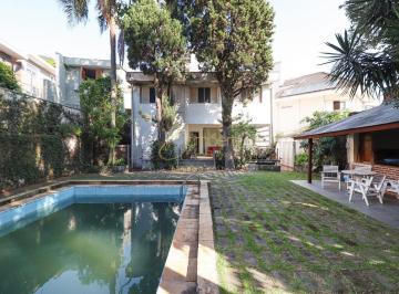 Casa · 369m² · 5 Quartos · 4 Vagas · Brooklin Velho/5 quartos/4 suíte/ 5 salas/ 4 vagas/ piscina/jardim/sauna