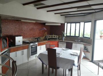 Apartamento · 350m² · 4 Quartos · 4 Vagas · Cobertura, Brooklin Novo - São Paulo