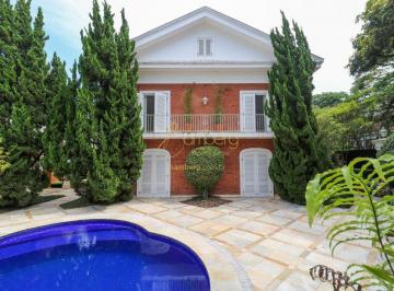 Casa · 875m² · 6 Quartos · 6 Vagas · Linda Casa Com 6 Dormitórios No Jardim Guedala.
