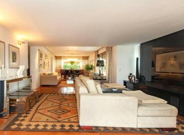 Apartamento · 271m² · 3 Quartos · 4 Vagas · Real Parque - Excelente apartamento