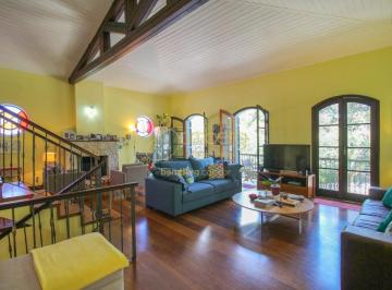 Casa · 300m² · 3 Quartos · 5 Vagas · Casa com 3 Dormitórios, Escritório e 5 Vagas na Vila Inah - Próxima ao Metrô