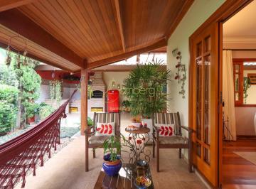 Casa · 239m² · 3 Quartos · 3 Vagas · Casa Térrea Reformada com 3 Suítes e Espaço Gourmet na Super Quadra Morumbi