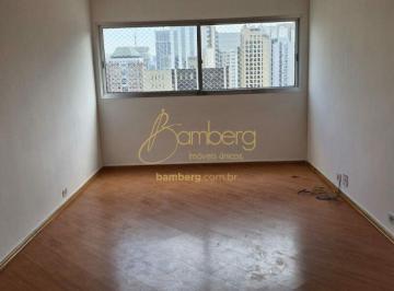 Apartamento · 80m² · 3 Quartos · 1 Vaga · ÓTIMO APARTAMENTO DE 3 DORMITORIOS, 1 VAGA  NA CHÁCARA SANTO ANTONIO. LIVING 2 AMBIENTES.