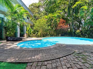 Casa · 713m² · 5 Quartos · 7 Vagas · CASA NO JARDIM GUEDALA COM 5 SUÍTES