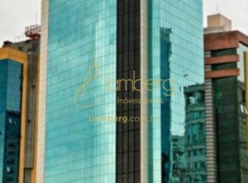 Comercial · 287m² · 6 Vagas · Conjunto para locação no Brooklin