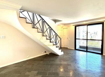Apartamento · 181m² · 3 Quartos · 3 Vagas · APARTAMENTO DUPLEX COM 3 QUARTOS NA VILA ANDRADE