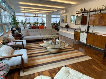 Apartamento · 200m² · 3 Quartos · 2 Vagas · Apartamento 200 m², 3 quartos sendo 2 suítes, 2 vagas no tradicional bairro do Jardins.
