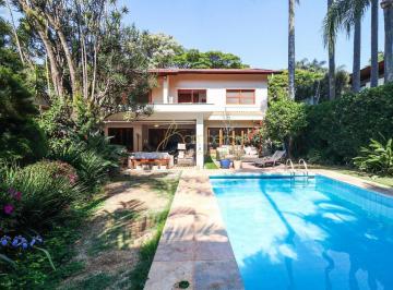 Casa · 505m² · 4 Quartos · 4 Vagas · CASA A VENDA CIDADE JARDIM