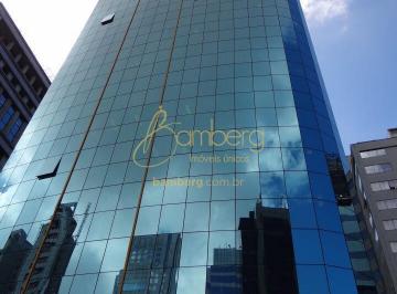 Comercial · 331m² · 10 Vagas · Brooklin corporativo, heliponto, 330m³ úteis