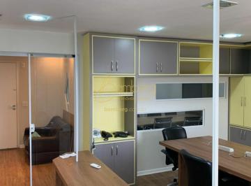 Comercial · 65m² · 2 Vagas · 65m² para ter seu escritório em um prédio moderno com toda infra-estrutura