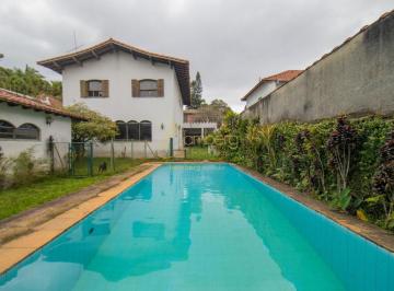 Casa · 458m² · 4 Quartos · 4 Vagas · Casa Com 4 dormitórios No Alto Da Boa Vista. Piscina, Quintal Espaçoso e 4 Vagas De Garagem.
