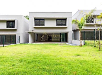 Casa · 838m² · 4 Quartos · 6 Vagas · CONDOMÍNIO ALTO PADRÃO, 4 SUÍTES, 6 VAGAS, IMENSO QUINTAL, VISTA PARA O VERDE DA HÍPICA