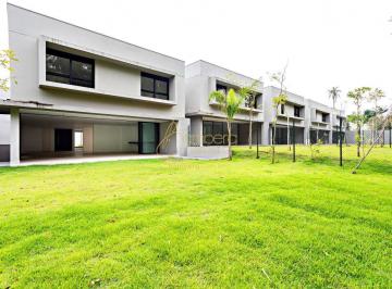 Casa · 838m² · 4 Quartos · 6 Vagas · CONDOMÍNIO ALTO PADRÃO, 4 SUÍTES, 6 VAGAS, IMENSO QUINTAL, VISTA PARA O VERDE DA HÍPICA