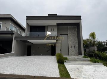 Casa · 430m² · 4 Quartos · 4 Vagas · CASA EM CONDOMÍNIO ALPHAVILLE, GENESIS II 4 QUARTOS, 4 SUÍTES, PISCINA E ELEVADOR