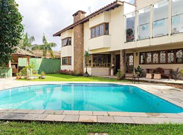 Casa · 600m² · 6 Quartos · 6 Vagas · CASA JARDIM LEONOR COM 6 DORMITÓRIOS