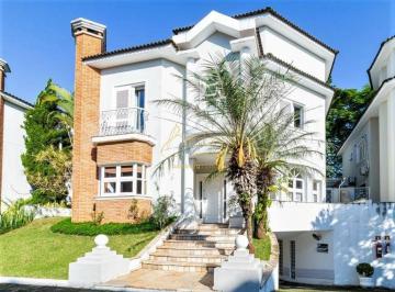 Casa · 530m² · 4 Quartos · 6 Vagas · Casa de condomínio com jardim no Brooklin
