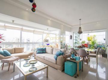 Apartamento · 180m² · 3 Quartos · 3 Vagas · ESPETACULAR COBERTURA EM CONDOMÍNIO CLUBE
