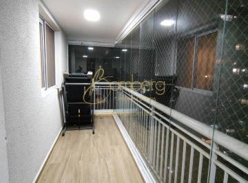 Apartamento · 98m² · 3 Quartos · 2 Vagas · Apartamento 98 m², varanda gourmet, 3 quartos, 1 suíte, 2 vagas, próximo ao metrô Alto da Boa Vista.