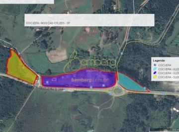 Terreno · 25395m² · MOGI DAS CRUZES/SP - 25.395 m² - RODOVIA PROF ALFREDO ROLIM DE MOURA KM 62 - SP088
