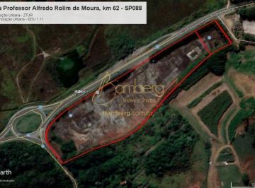 Terreno · 25395m² · MOGI DAS CRUZES/SP - 25.395 m² - RODOVIA PROF ALFREDO ROLIM DE MOURA KM 62 - SP088