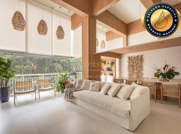 Apartamento · 171m² · 3 Quartos · 3 Vagas · DUO MORUMBI - EXPETACULAR !! 3 suítes, 3 vagas, 171m2