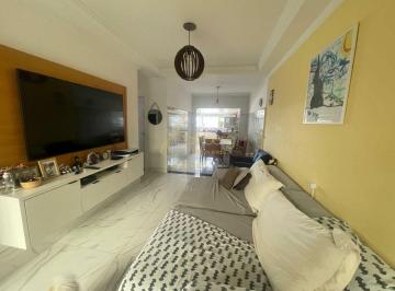 Casa · 163m² · 3 Quartos · 2 Vagas · CASA TERREA EM RUA TRANQUILA