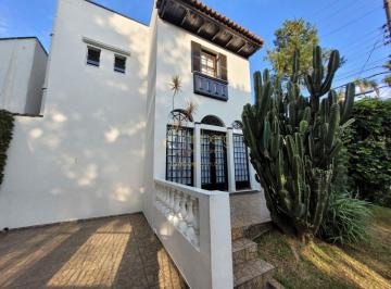 Casa · 150m² · 3 Quartos · 1 Vaga · Imponente sobrado próximo ao Shopping Interlagos, ACEITA PERMUTA por apartamento no Jardim Prudenden