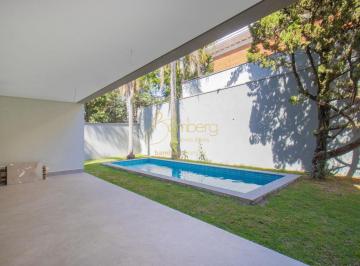 Casa · 557m² · 4 Quartos · 4 Vagas · CASA NOVA - RECÉM CONSTRUÍDA, 4 SUÍTES, 4 VAGAS, PISCINA PRIVATIVA