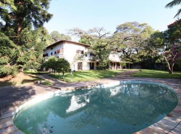 Casa · 853m² · 6 Quartos · 10 Vagas · Chácara Monte Alegre
