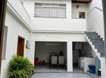Casa · 189m² · 4 Quartos · Sobrado no Campo Belo