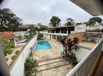 Casa · 429m² · 4 Quartos · 5 Vagas · Sobrado/Casa, 666m² de terreno, 4 suítes, piscina, jardim e 5 vagas no Jardim Prudênçia.