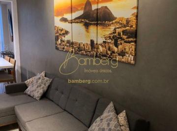 Apartamento · 71m² · 3 Quartos · 1 Vaga · APARTAMENTO NO CONDOMÍNIO JARDIM VISTA BELLA